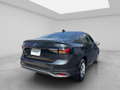 2025 Volkswagen Virtus 1.6 Trendline Mt
