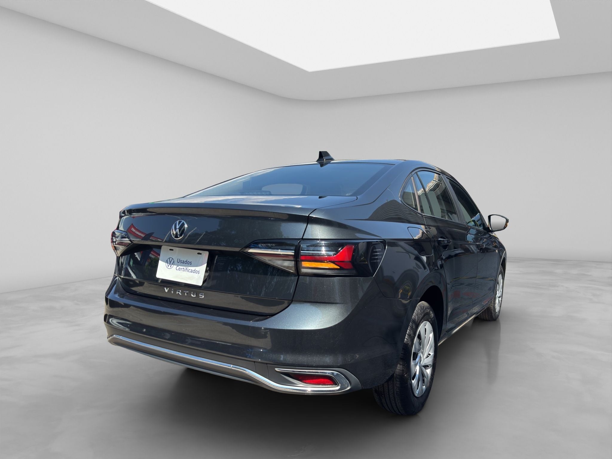 2025 Volkswagen Virtus 1.6 Trendline Mt