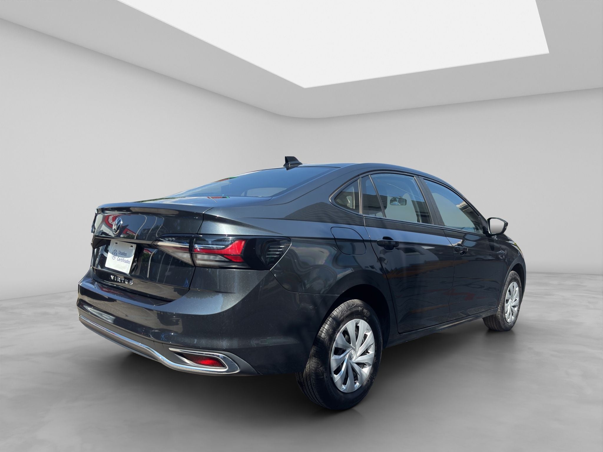 2025 Volkswagen Virtus 1.6 Trendline Mt