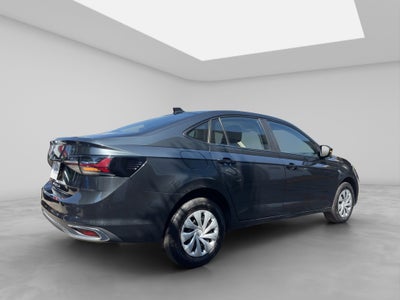 2025 Volkswagen Virtus 1.6 Trendline Mt