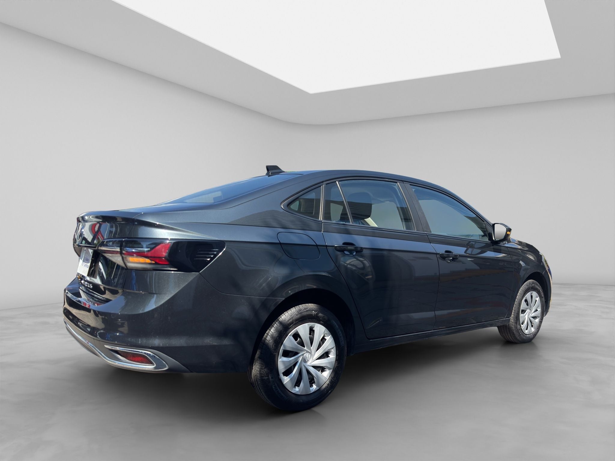 2025 Volkswagen Virtus 1.6 Trendline Mt