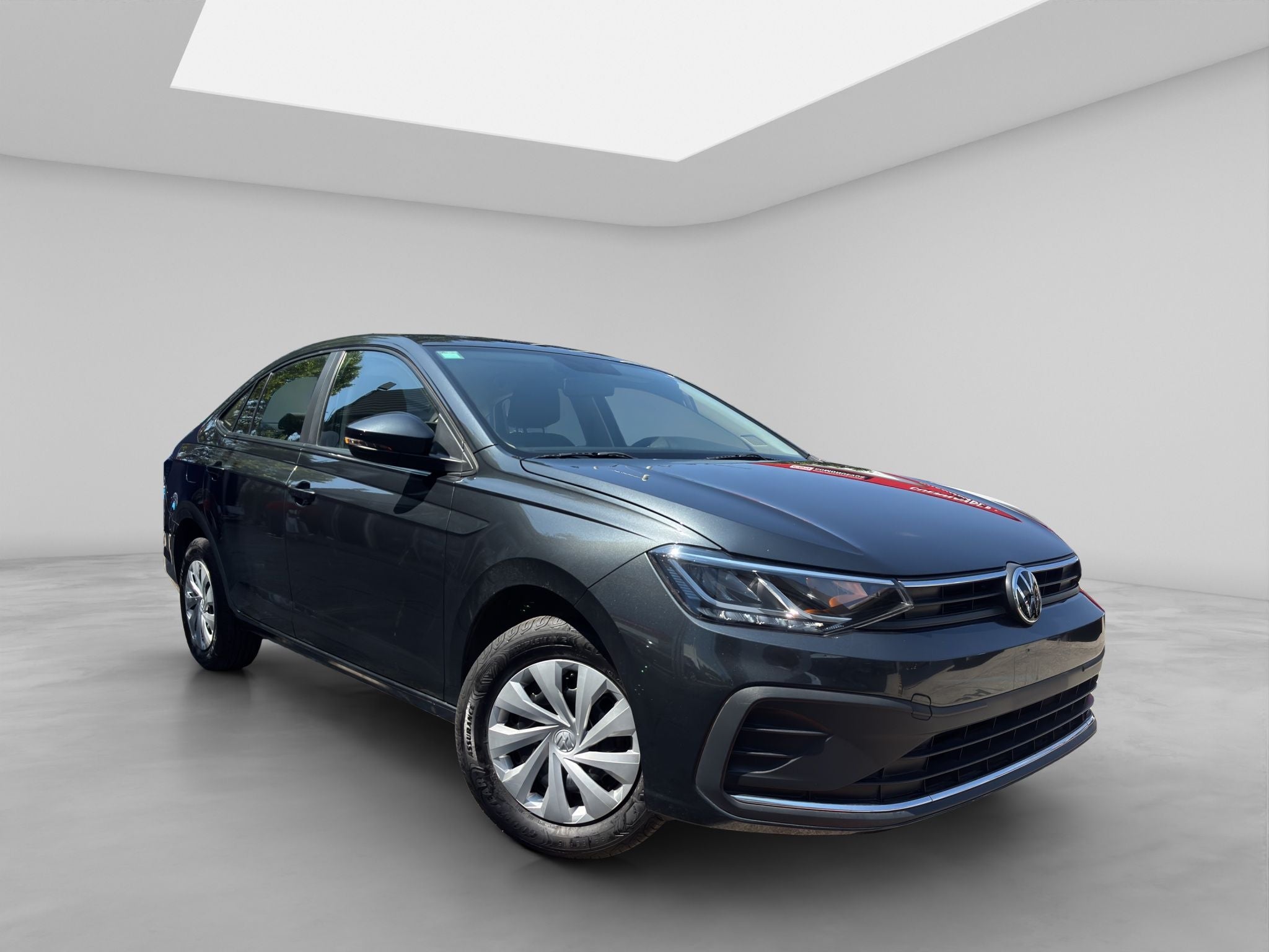 2025 Volkswagen Virtus 1.6 Trendline Mt