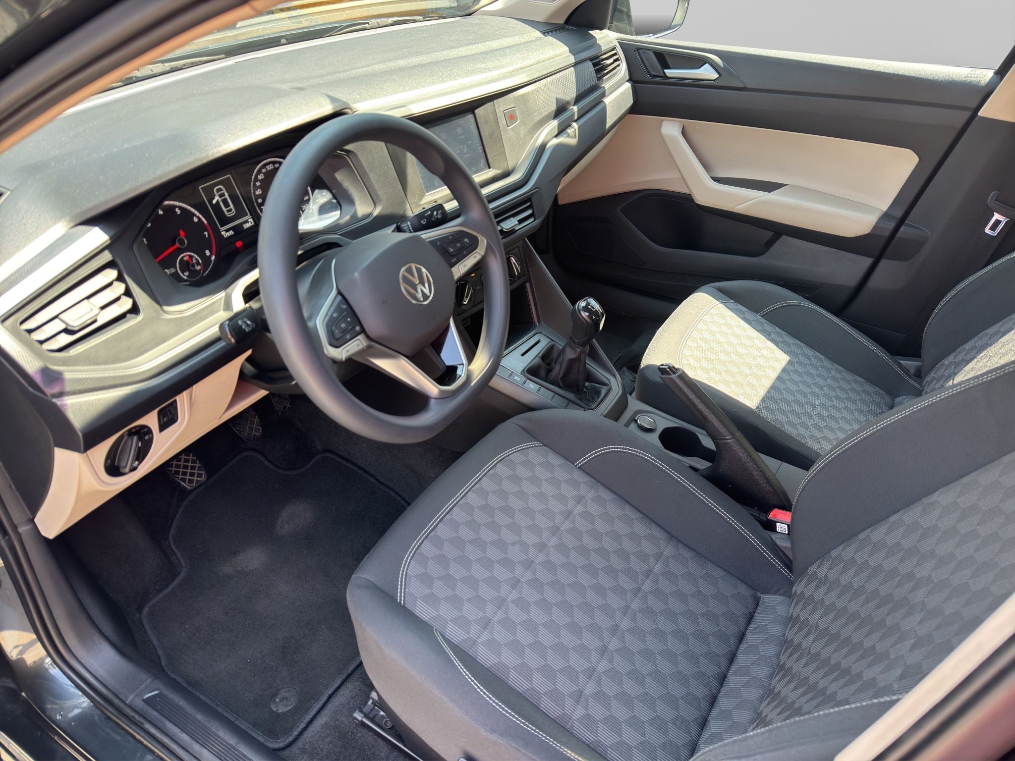 2025 Volkswagen Virtus 1.6 Trendline Mt