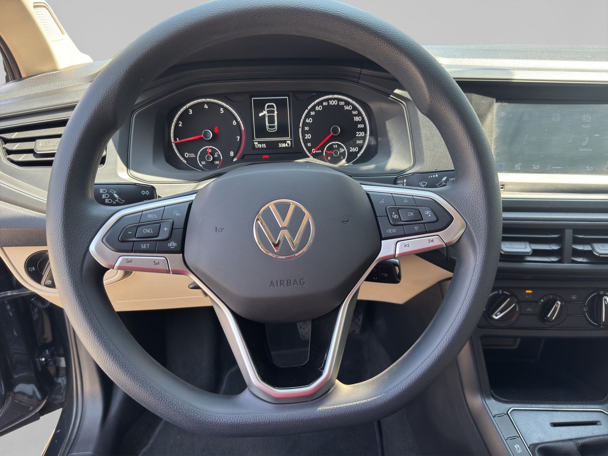 2025 Volkswagen Virtus 1.6 Trendline Mt
