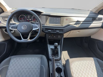 2025 Volkswagen Virtus 1.6 Trendline Mt