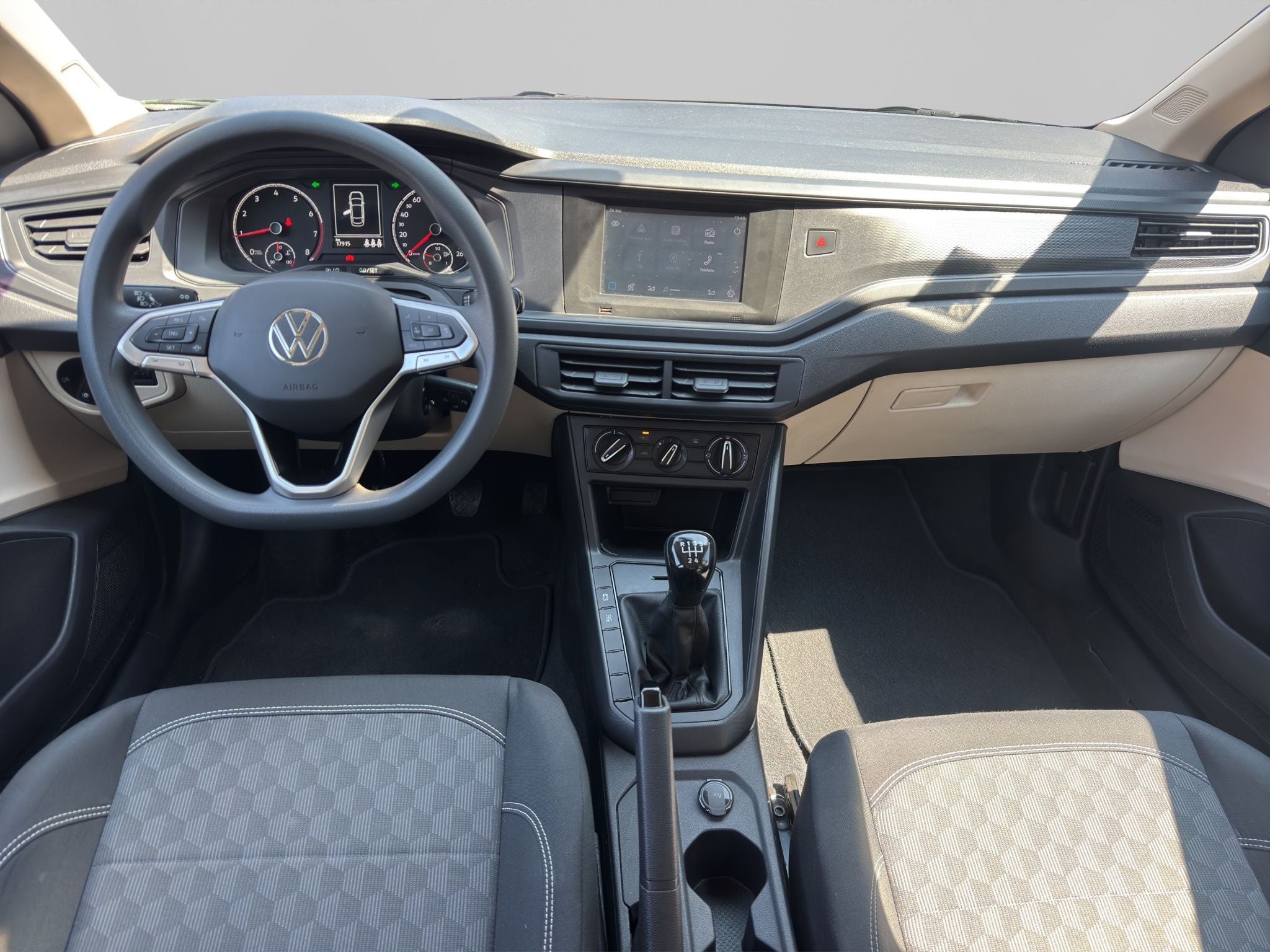 2025 Volkswagen Virtus 1.6 Trendline Mt