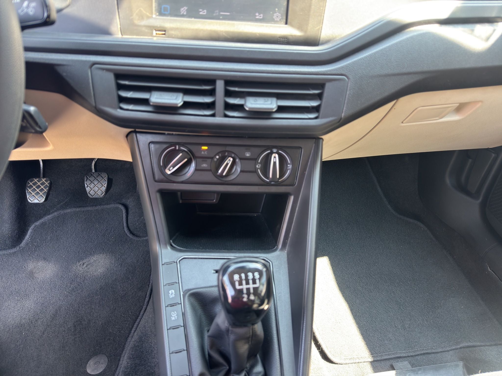 2025 Volkswagen Virtus 1.6 Trendline Mt