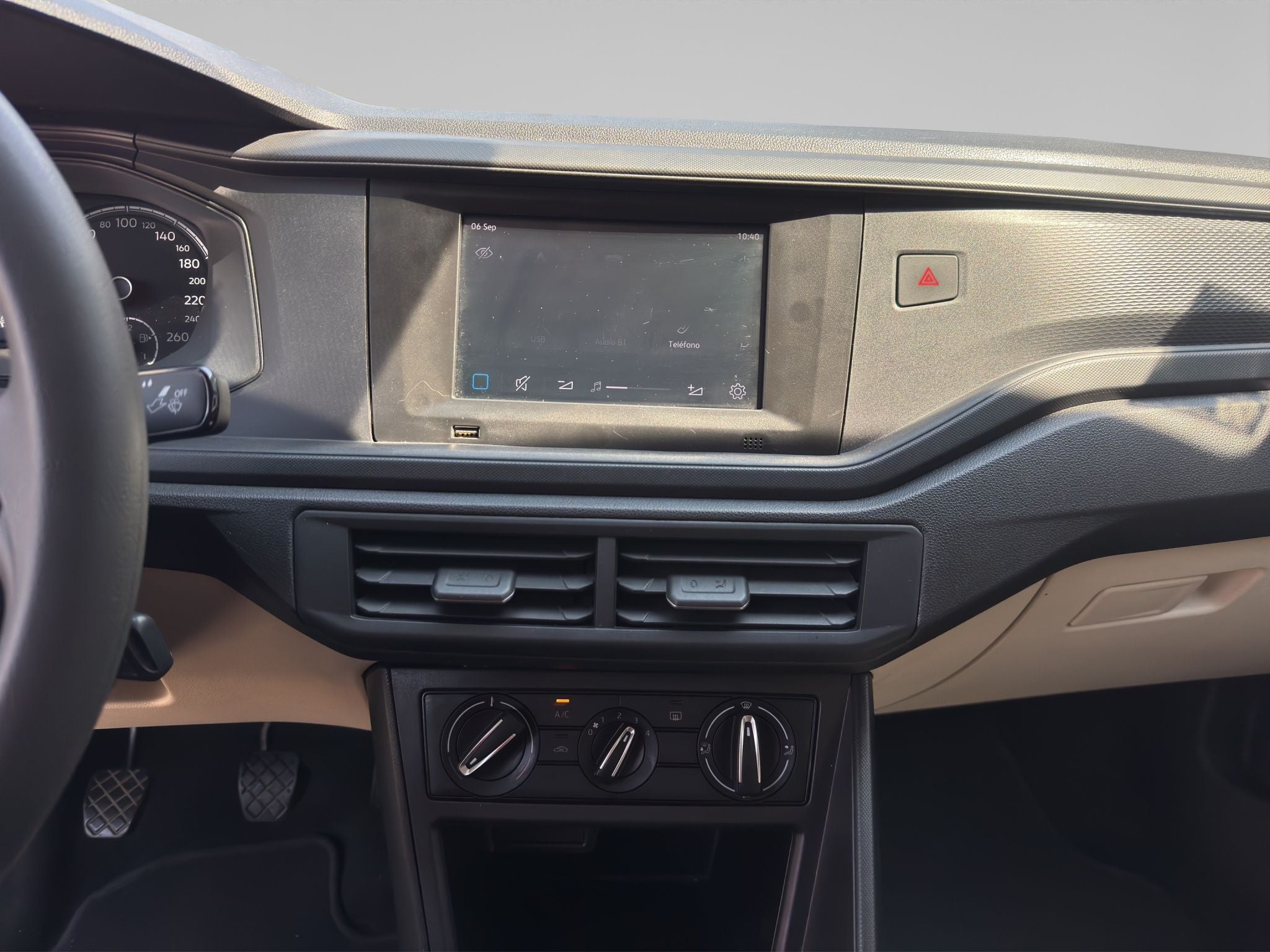 2025 Volkswagen Virtus 1.6 Trendline Mt