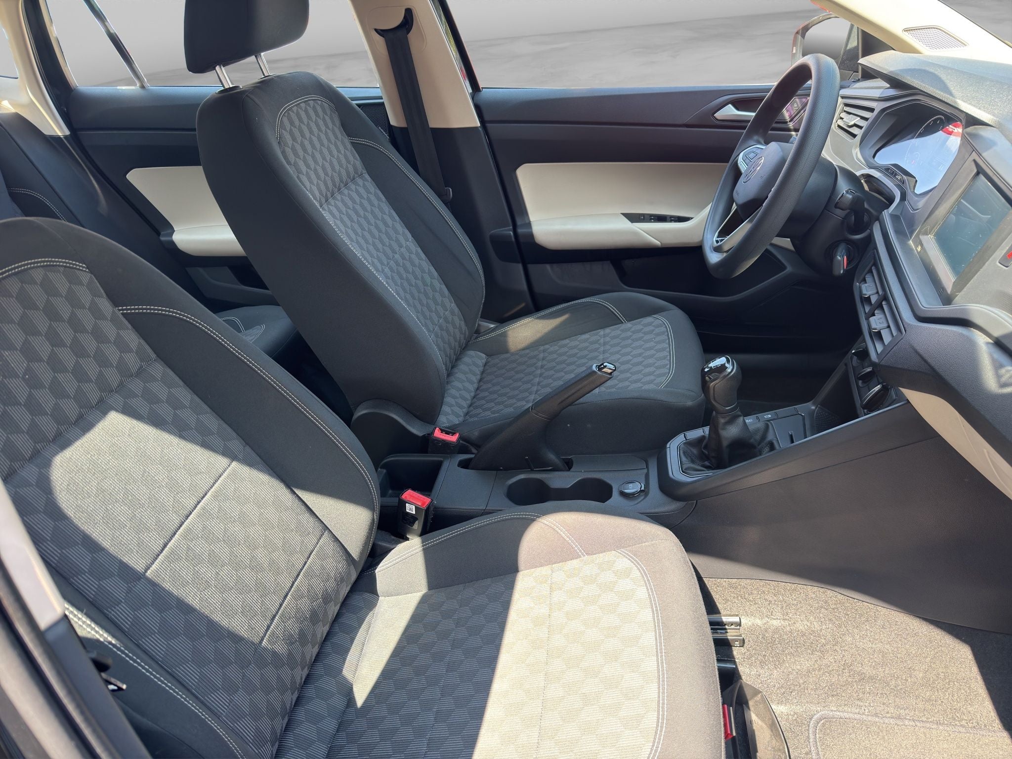 2025 Volkswagen Virtus 1.6 Trendline Mt