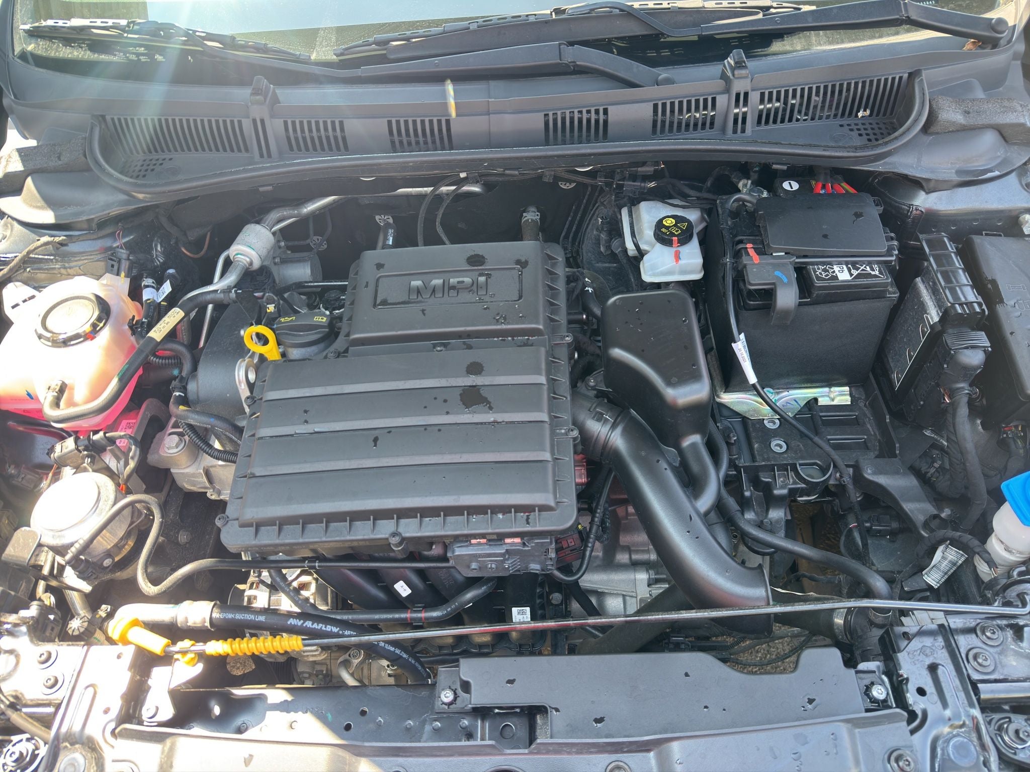 2025 Volkswagen Virtus 1.6 Trendline Mt