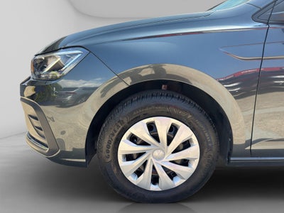 2025 Volkswagen Virtus 1.6 Trendline Mt