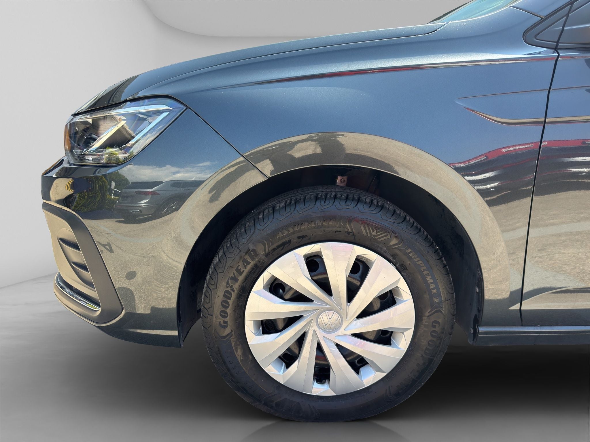 2025 Volkswagen Virtus 1.6 Trendline Mt