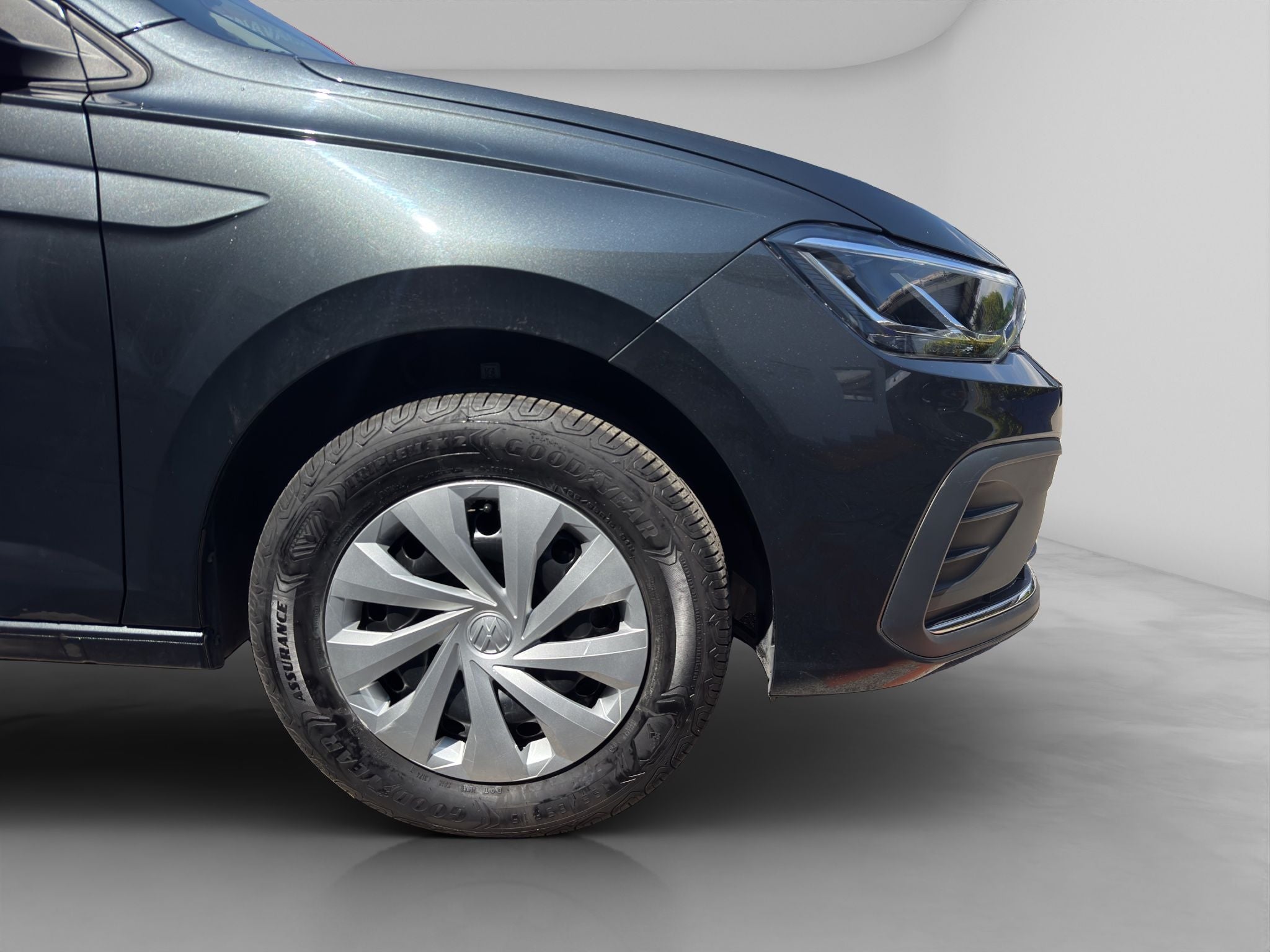 2025 Volkswagen Virtus 1.6 Trendline Mt