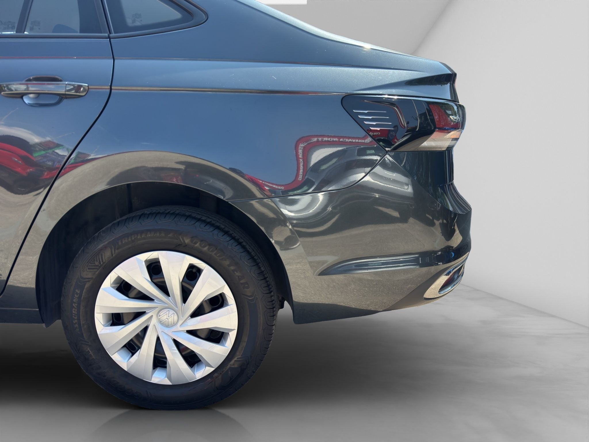 2025 Volkswagen Virtus 1.6 Trendline Mt