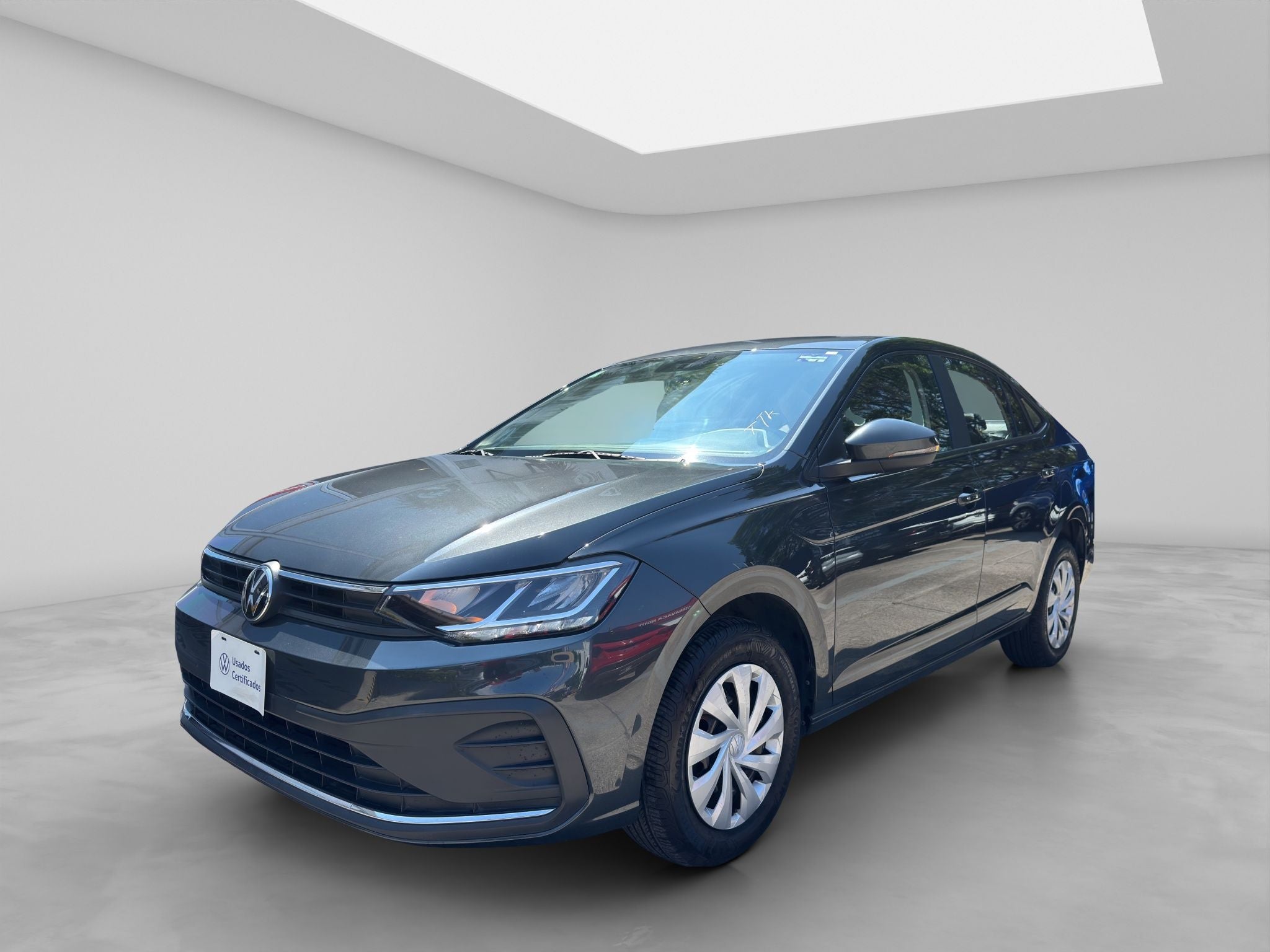 2025 Volkswagen Virtus 1.6 Trendline Mt