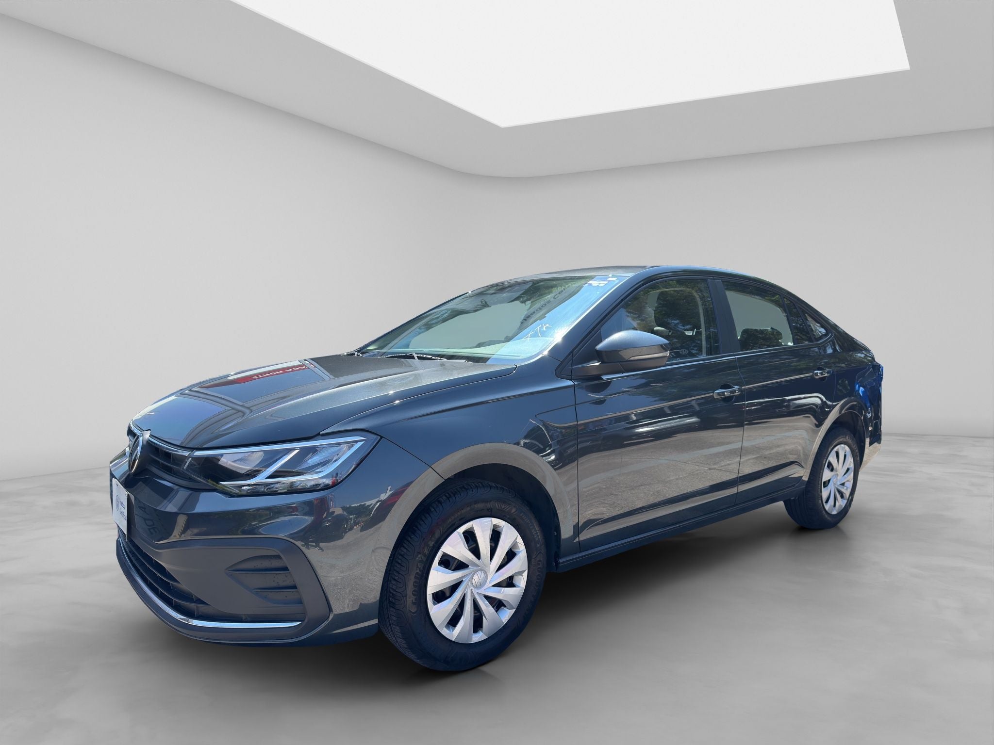2025 Volkswagen Virtus 1.6 Trendline Mt