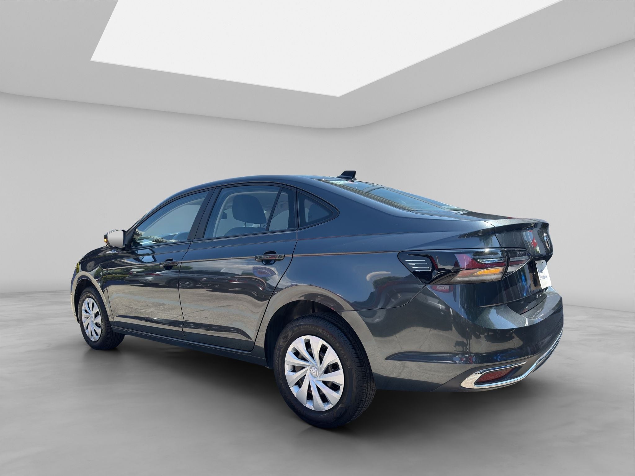 2025 Volkswagen Virtus 1.6 Trendline Mt