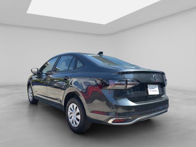 2025 Volkswagen Virtus 1.6 Trendline Mt