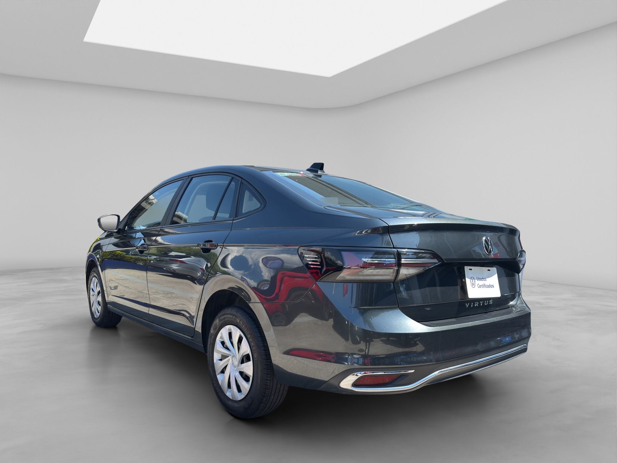 2025 Volkswagen Virtus 1.6 Trendline Mt