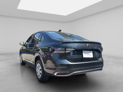 2025 Volkswagen Virtus 1.6 Trendline Mt