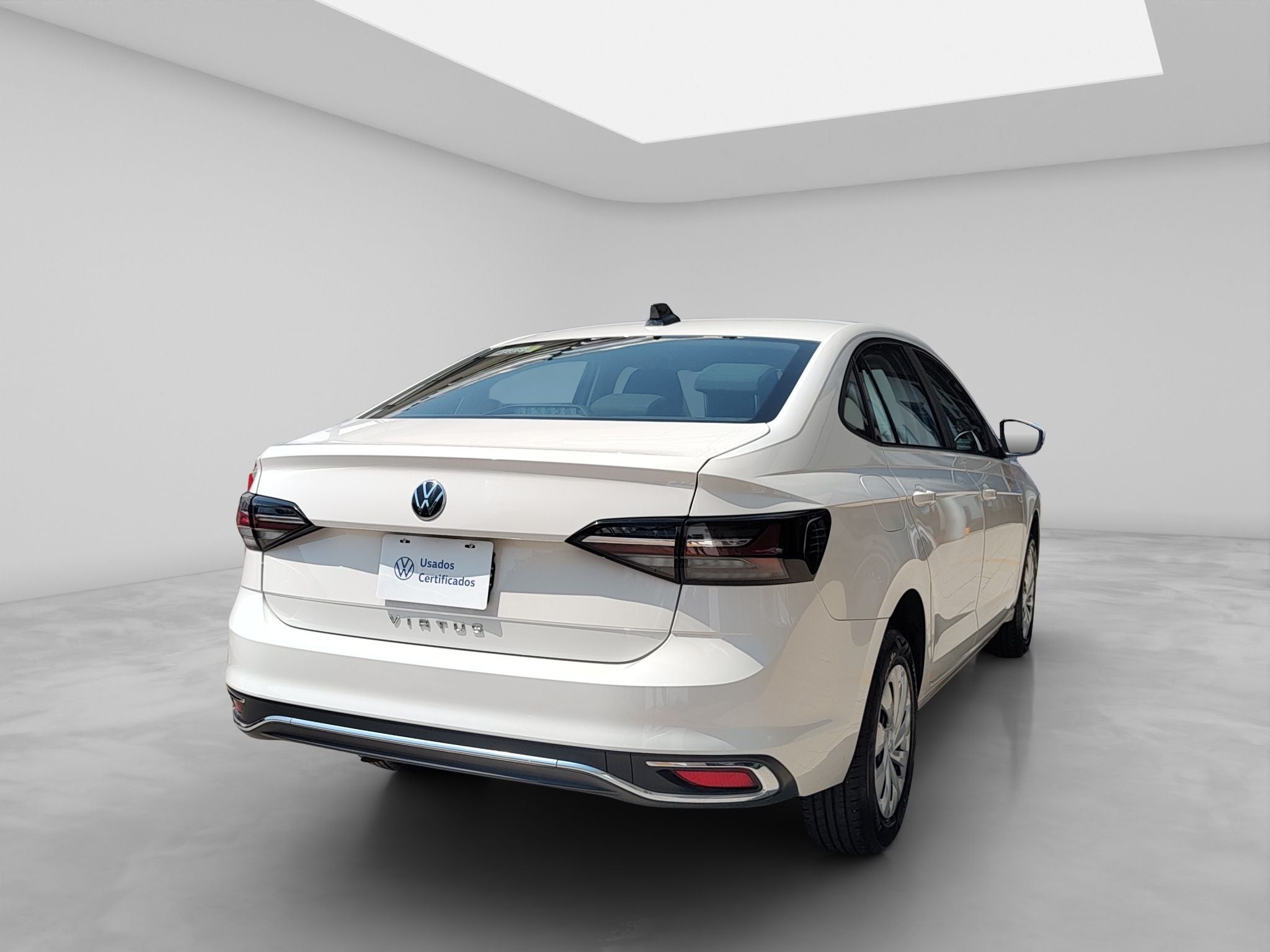 2024 Volkswagen Virtus 1.6 Trendline At