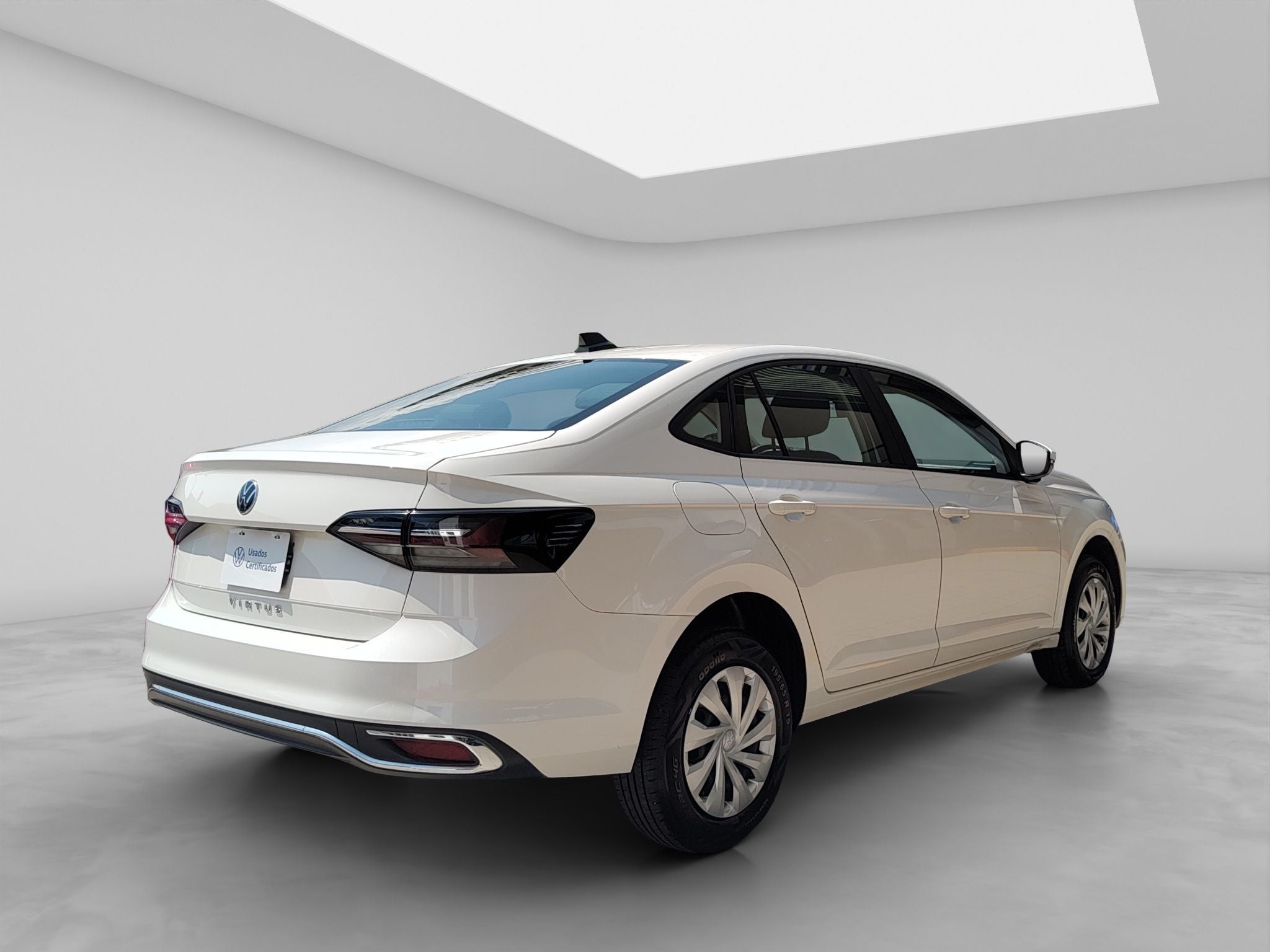 2024 Volkswagen Virtus 1.6 Trendline At