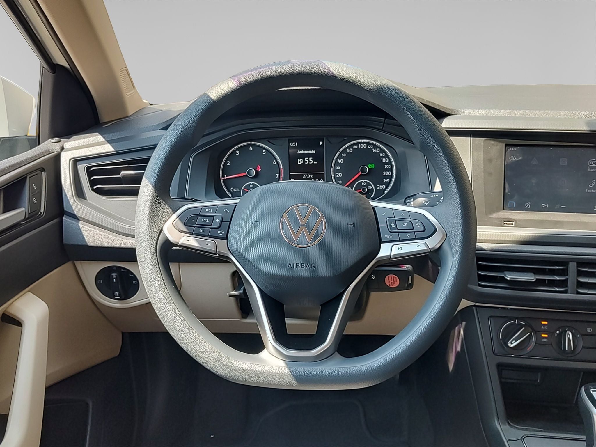 2024 Volkswagen Virtus 1.6 Trendline At