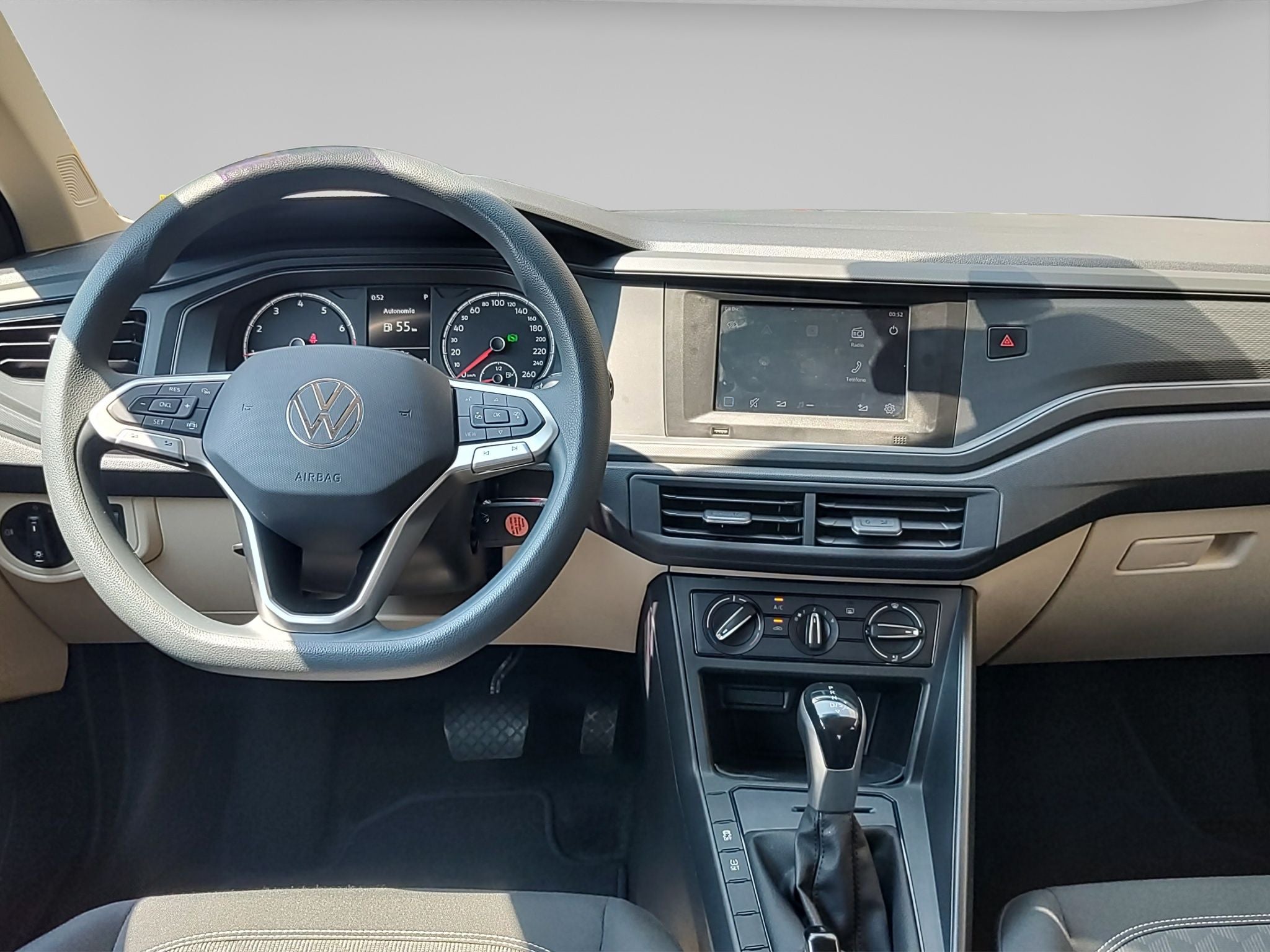 2024 Volkswagen Virtus 1.6 Trendline At