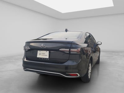 2025 Volkswagen Virtus 1.6 Trendline At