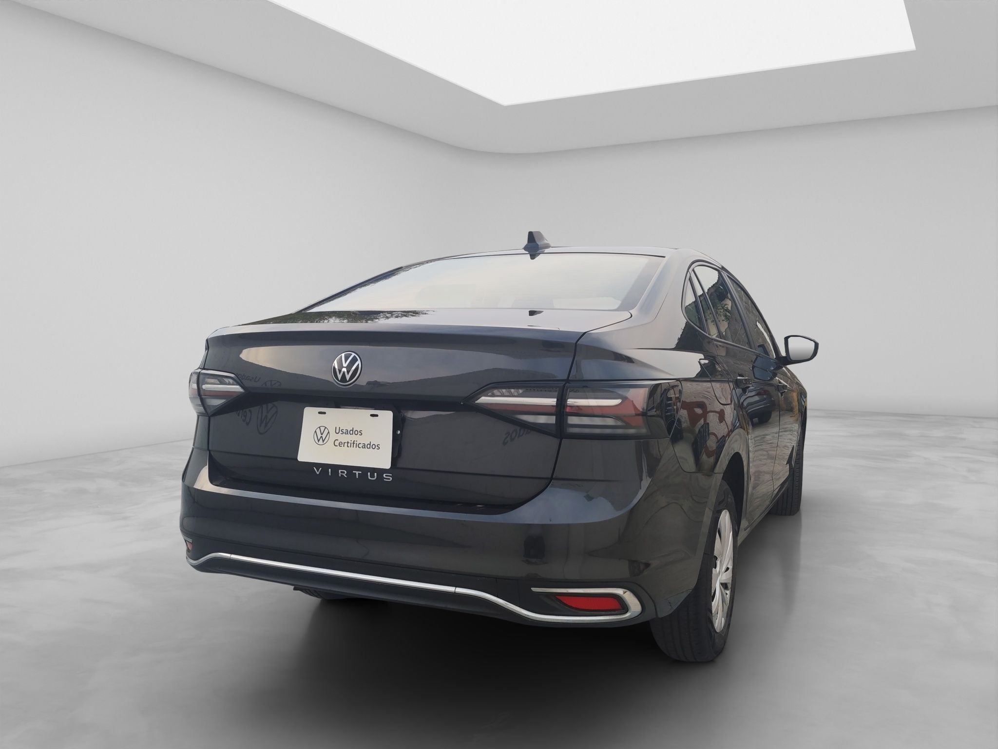 2025 Volkswagen Virtus 1.6 Trendline At