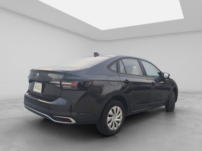 2025 Volkswagen Virtus 1.6 Trendline At