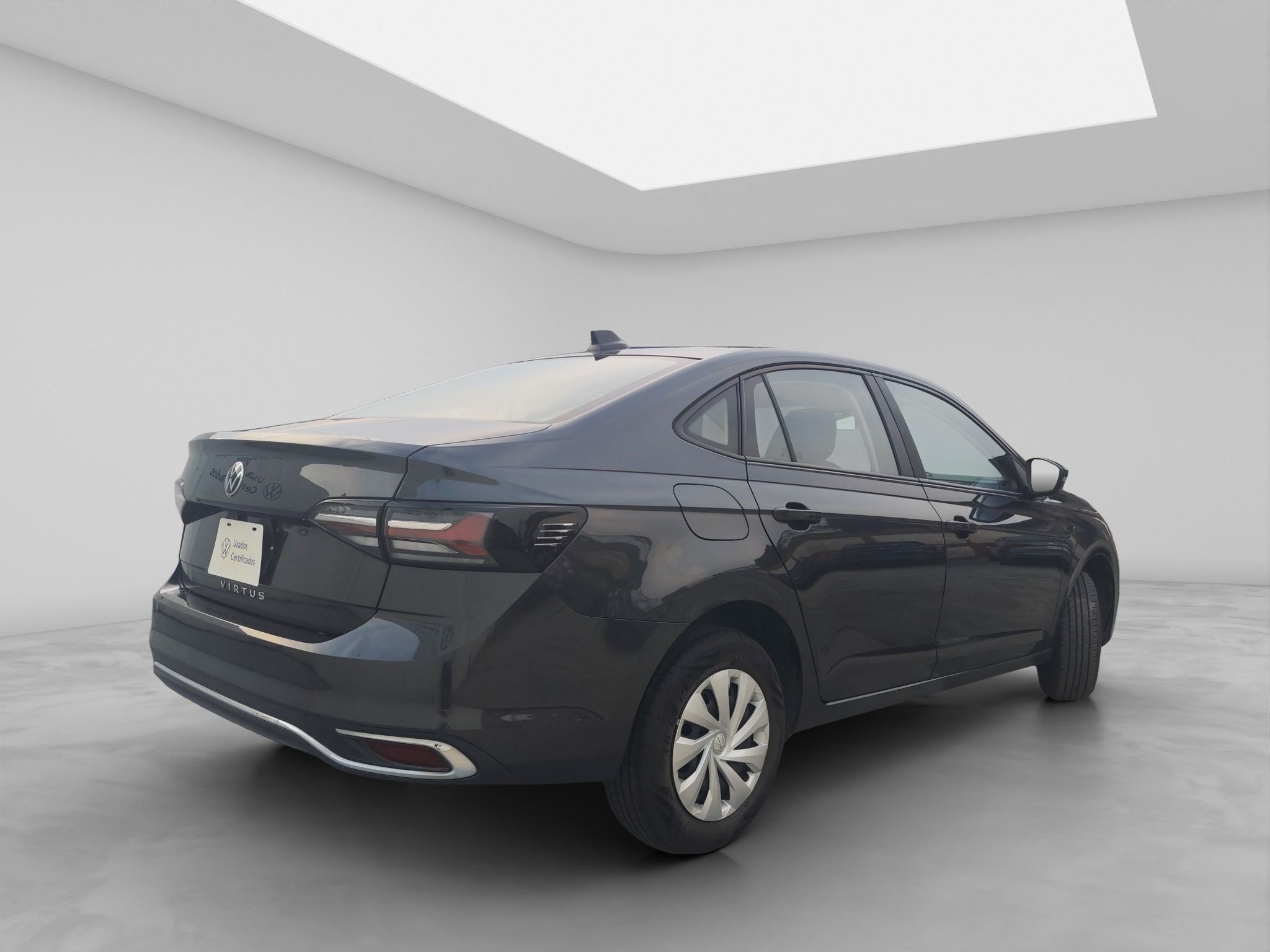 2025 Volkswagen Virtus 1.6 Trendline At