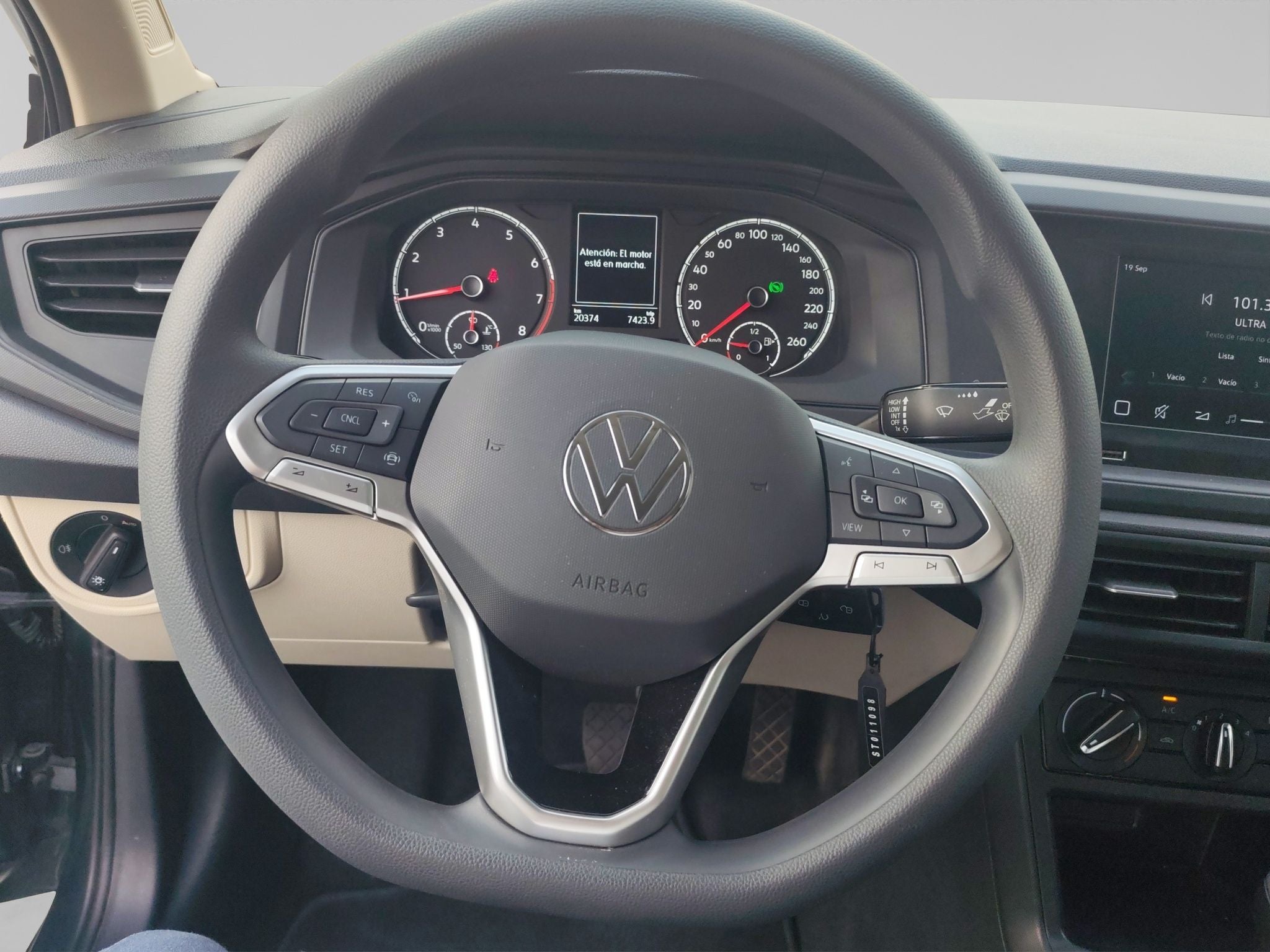 2025 Volkswagen Virtus 1.6 Trendline At