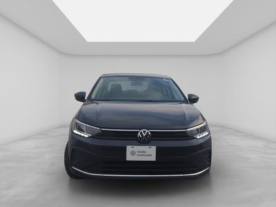 2025 Volkswagen Virtus 1.6 Trendline At
