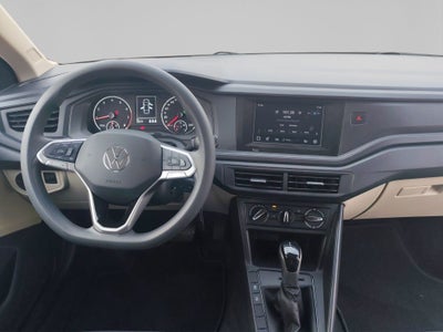 2025 Volkswagen Virtus 1.6 Trendline At