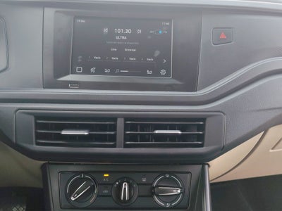 2025 Volkswagen Virtus 1.6 Trendline At