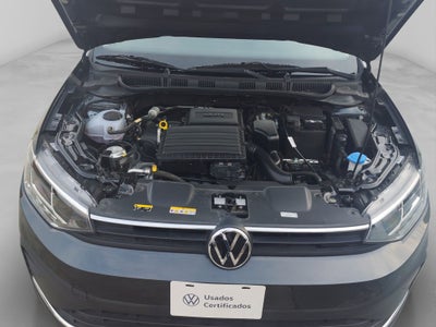 2025 Volkswagen Virtus 1.6 Trendline At