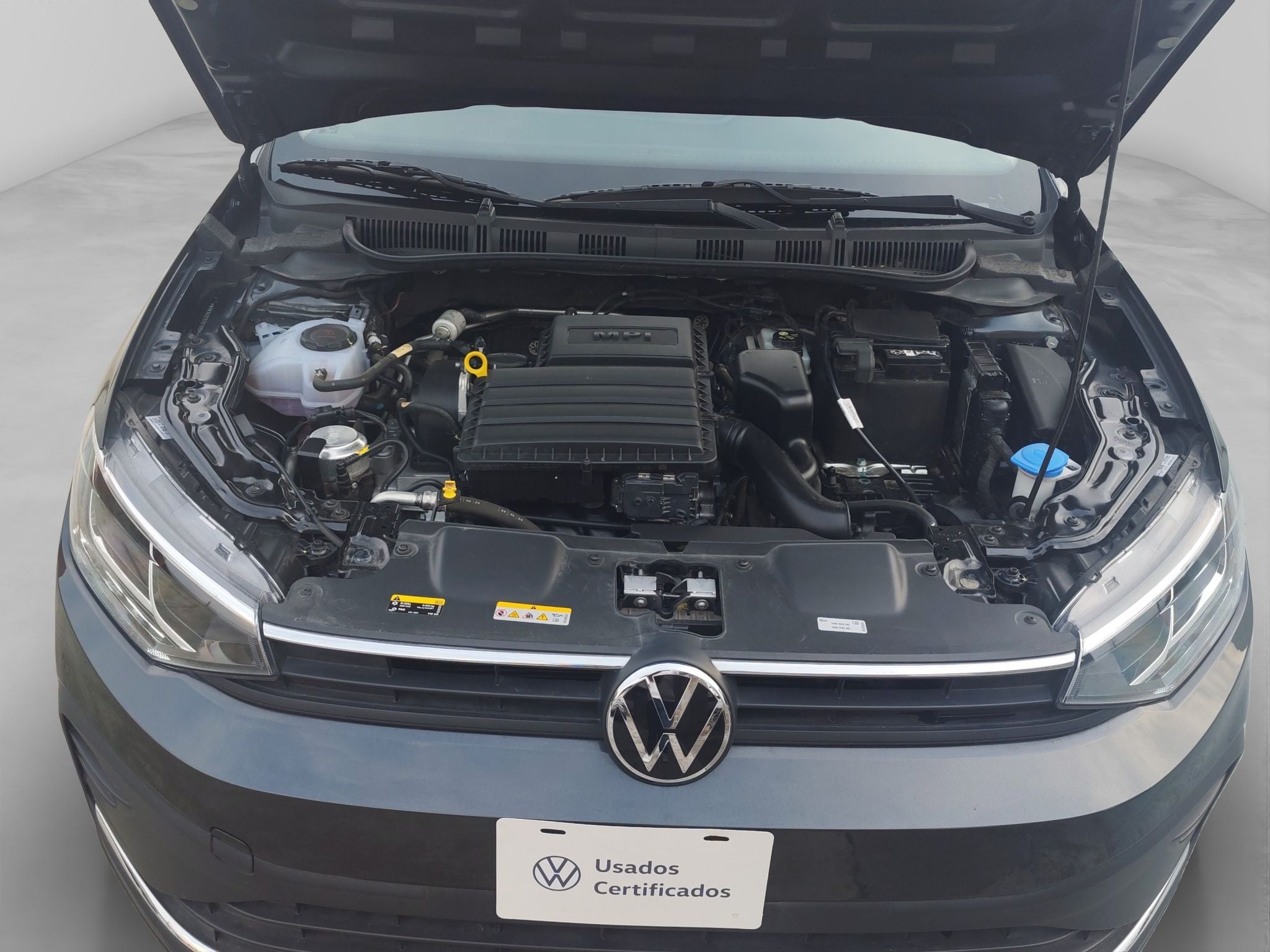 2025 Volkswagen Virtus 1.6 Trendline At
