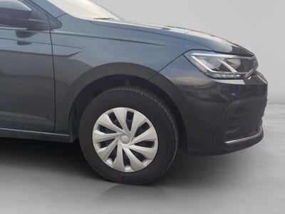 2025 Volkswagen Virtus 1.6 Trendline At