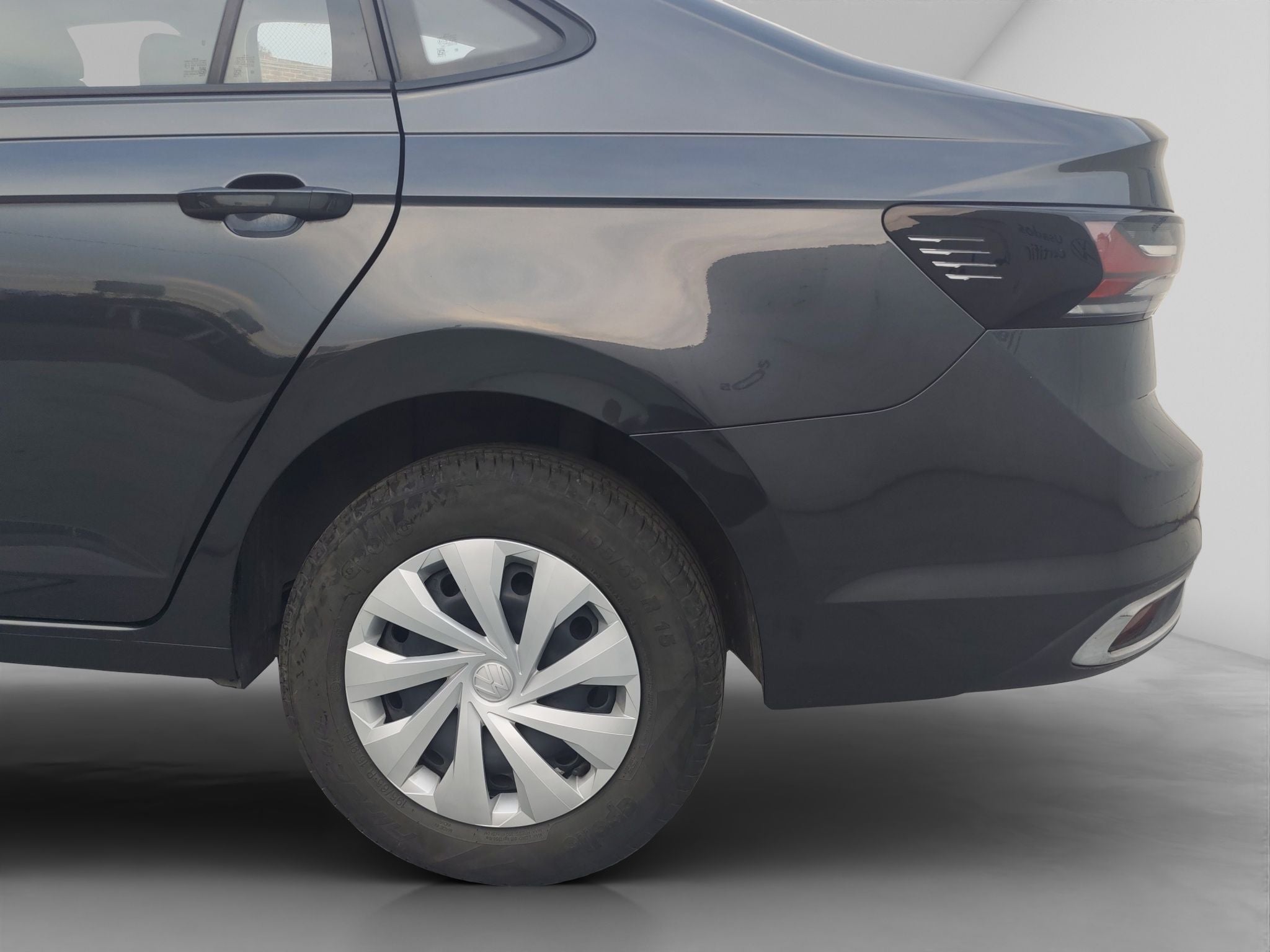 2025 Volkswagen Virtus 1.6 Trendline At