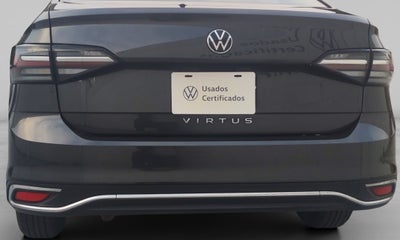2025 Volkswagen Virtus 1.6 Trendline At