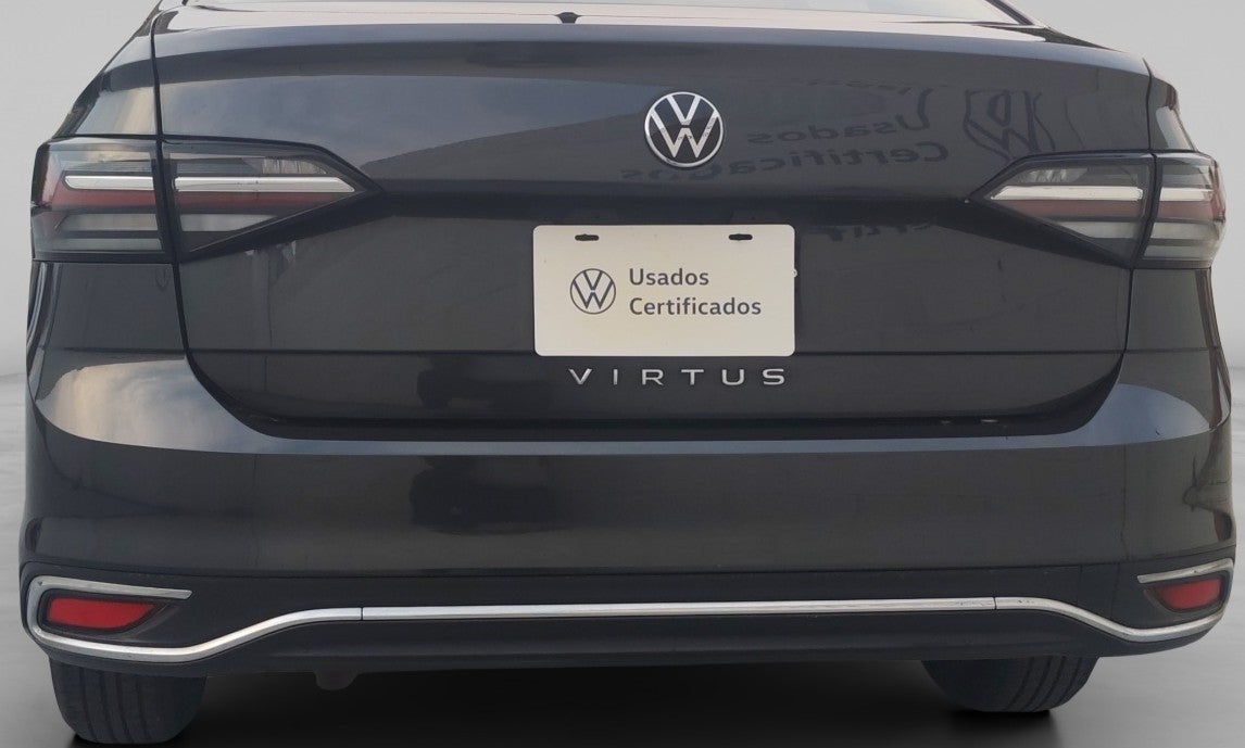 2025 Volkswagen Virtus 1.6 Trendline At