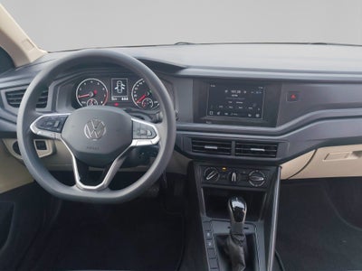 2025 Volkswagen Virtus 1.6 Trendline At