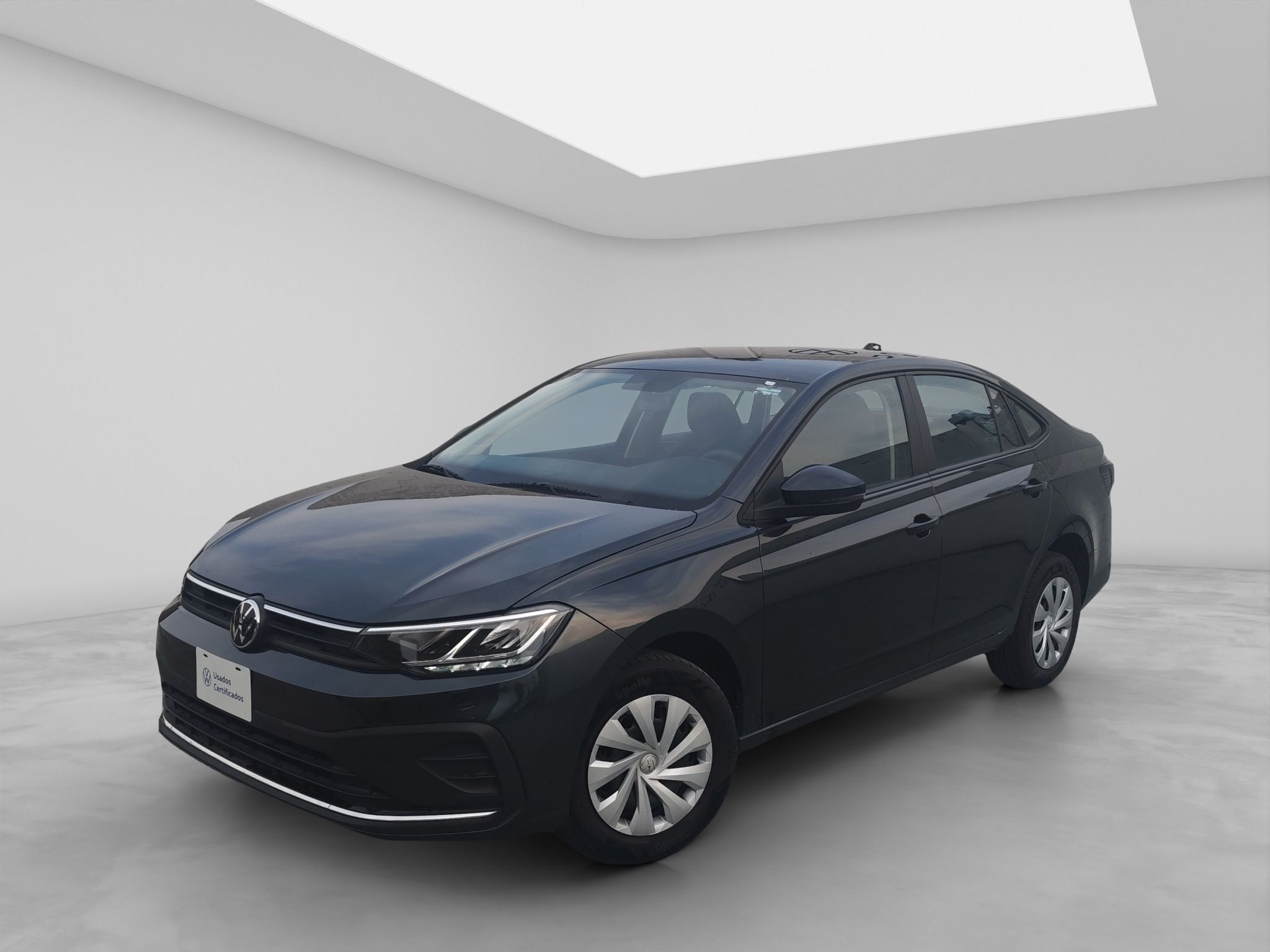 2025 Volkswagen Virtus 1.6 Trendline At