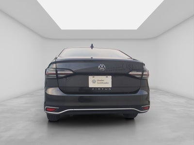 2025 Volkswagen Virtus 1.6 Trendline At