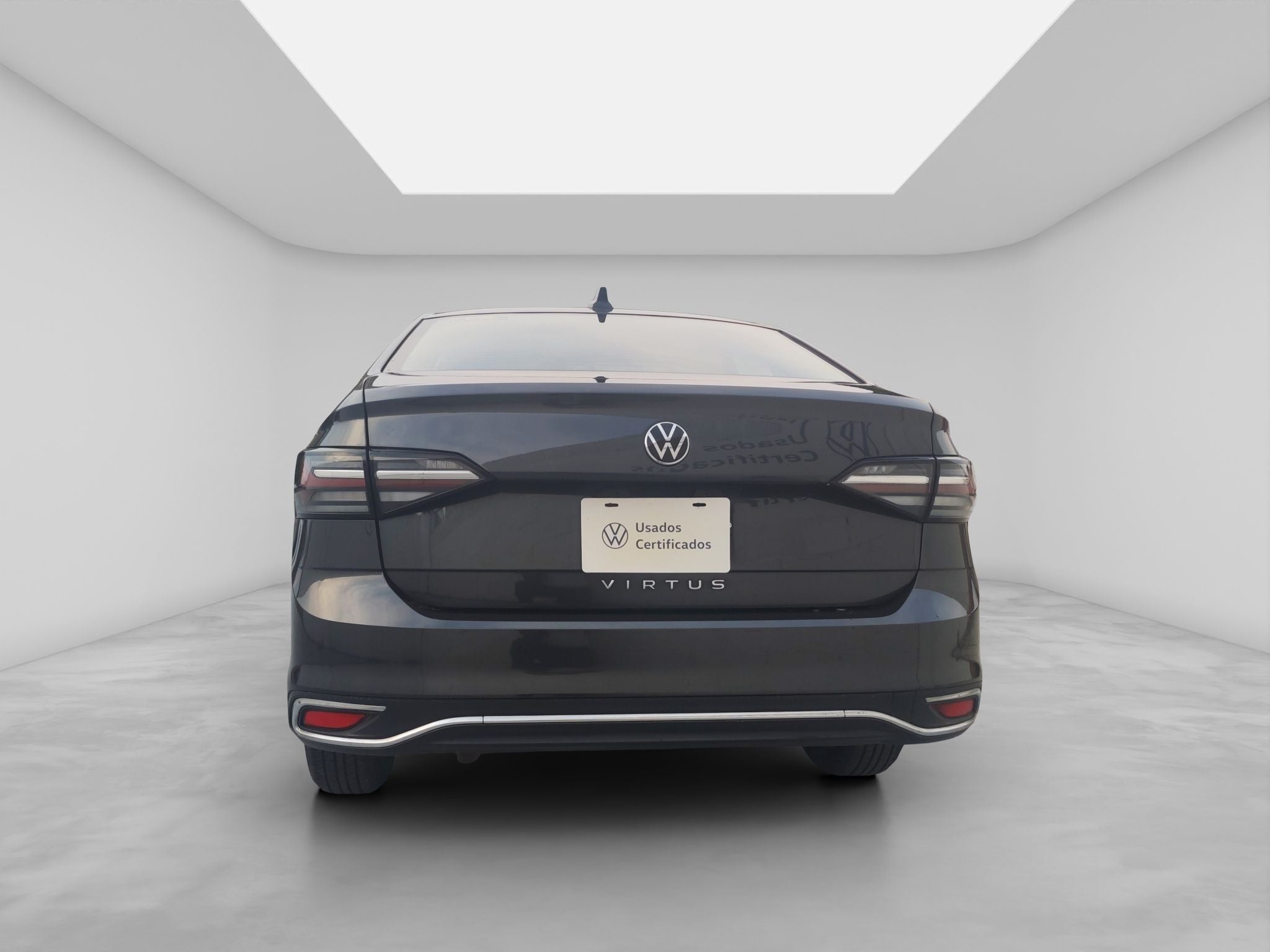 2025 Volkswagen Virtus 1.6 Trendline At