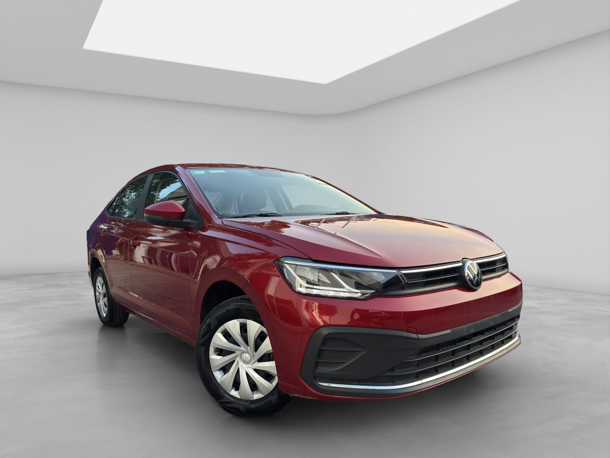 2025 Volkswagen Virtus 1.6 Trendline At