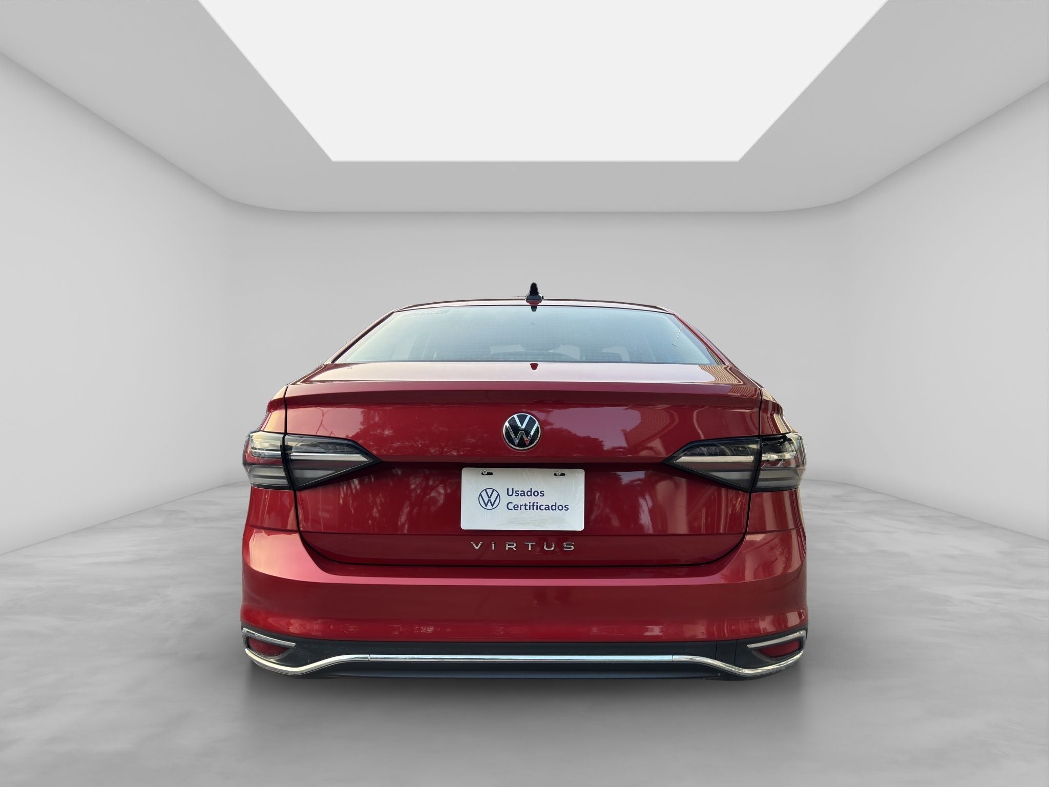 2025 Volkswagen Virtus 1.6 Trendline At