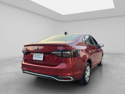 2025 Volkswagen Virtus 1.6 Trendline At