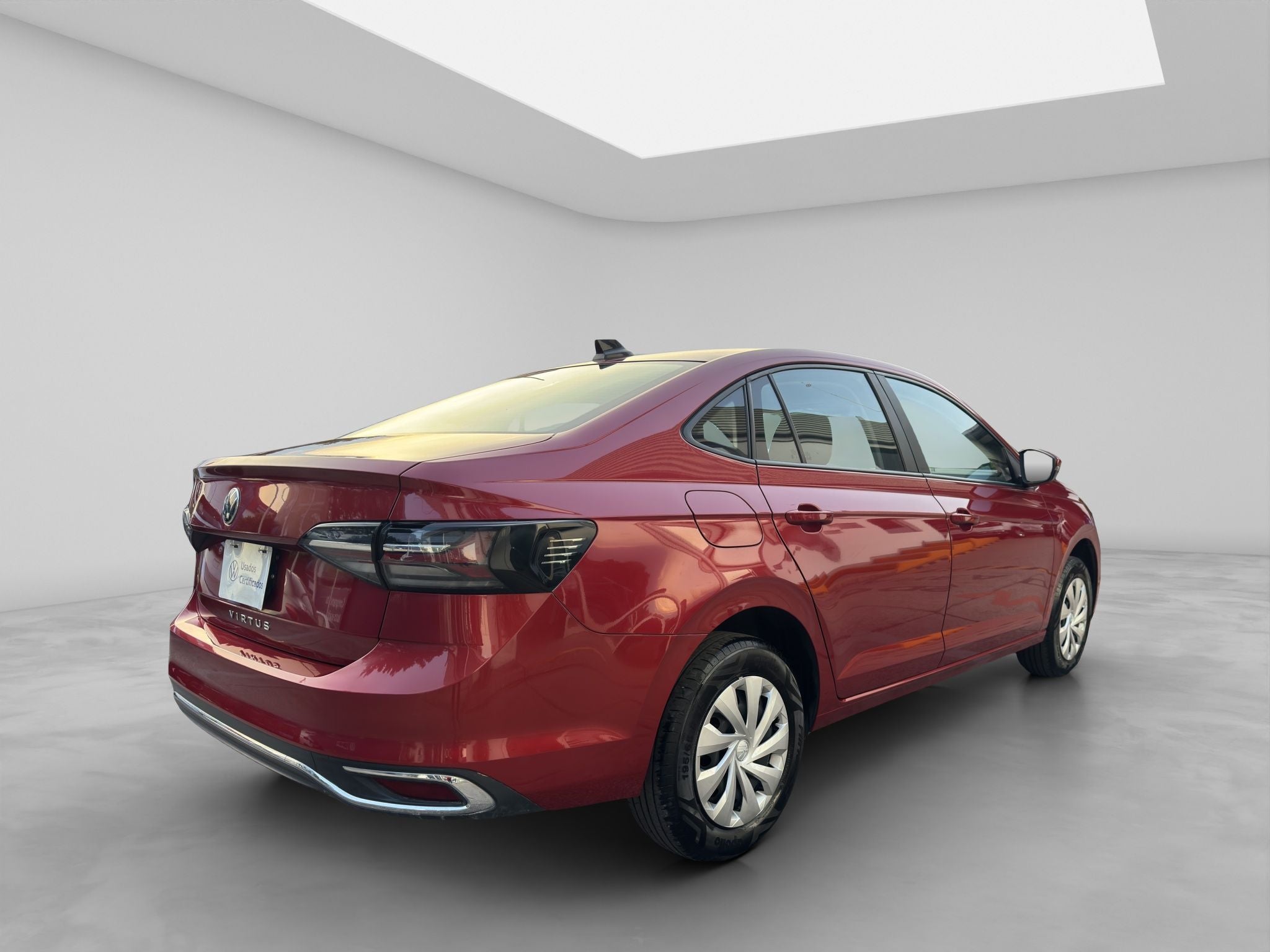 2025 Volkswagen Virtus 1.6 Trendline At